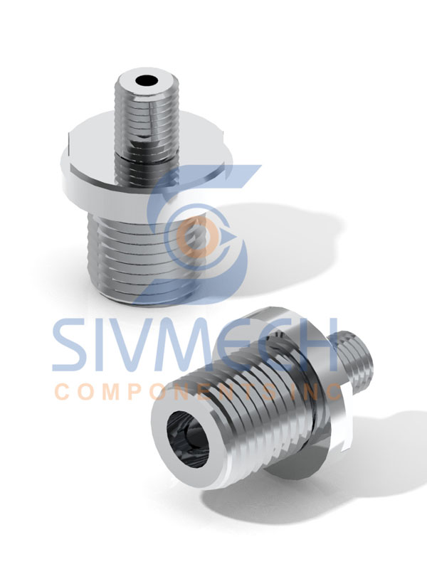 Automotive Turned And Milled Components